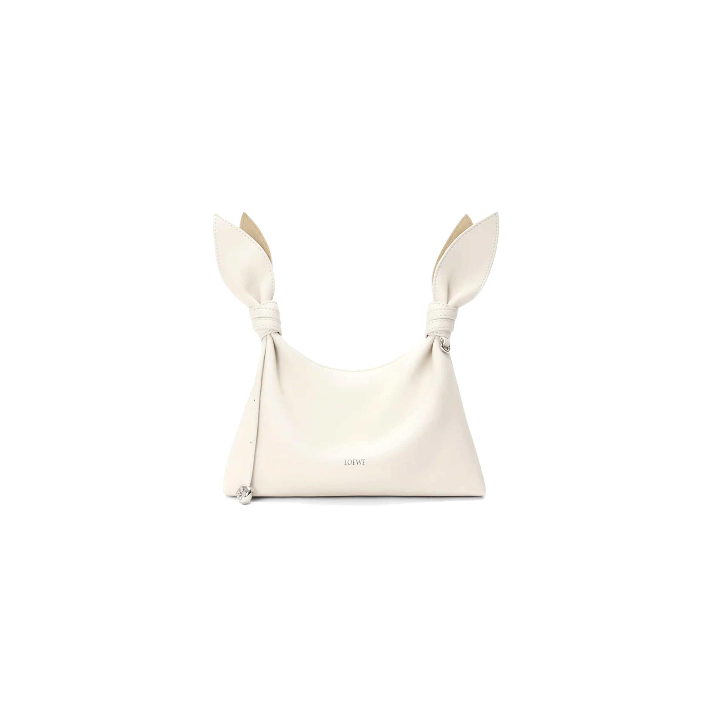 LOEWE MINI SCARF BAG IN SMOOTH CALFSKIN ABNYUNNX01 (24.5*14.5*6cm)
